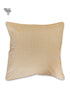 20s Cotton Cushion Cover in Block Print with Piping